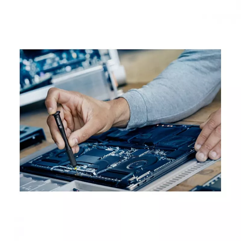 Bosch 2 607 002 836 Präzisions- und Standard-Bit-Set, 42 Stk.