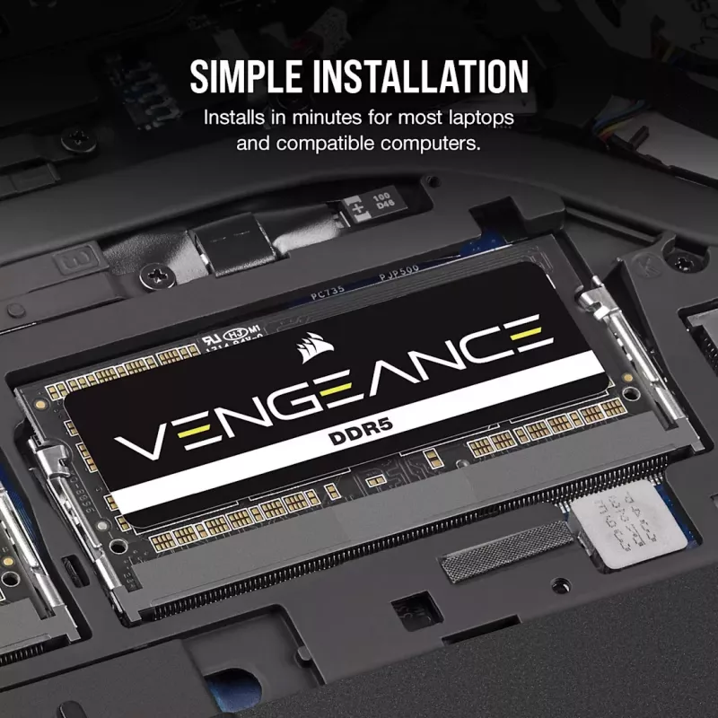Arbeitsspeicher Corsair DDR5 Vengeance 48GB 5600