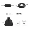 Roboter-Rasenmäher Segway Navimow i215 LiDAR – 22 cm Schnittbreite, 2–7 cm Höhe, Batterie