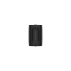 Unitek A1026BK RJ45-Buchse-zu-Buchse-Kupplung, Cat.6, 1 Gbps, Schwarz