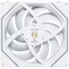 120mm ARGB PWM Wireless Reverse-Blade-Gehäuselüfter Lian Li UNI FAN TL 12RTL1W3W