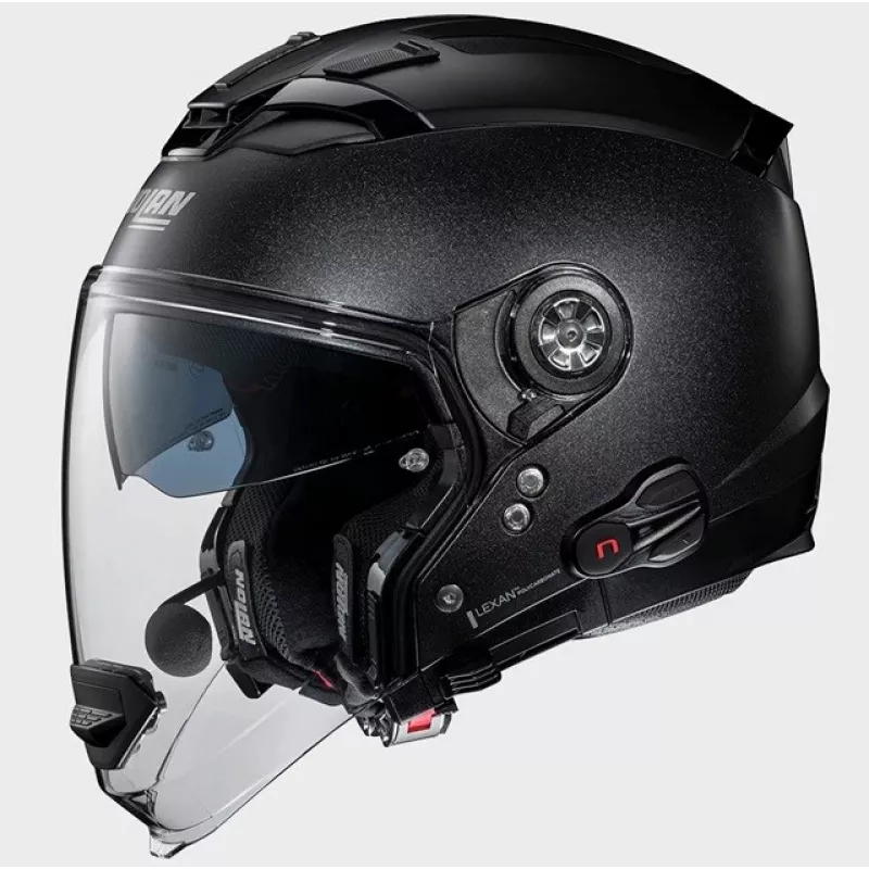 Nolan N-Com B602 R Motorrad-Intercom 1 Stk. Schwarz