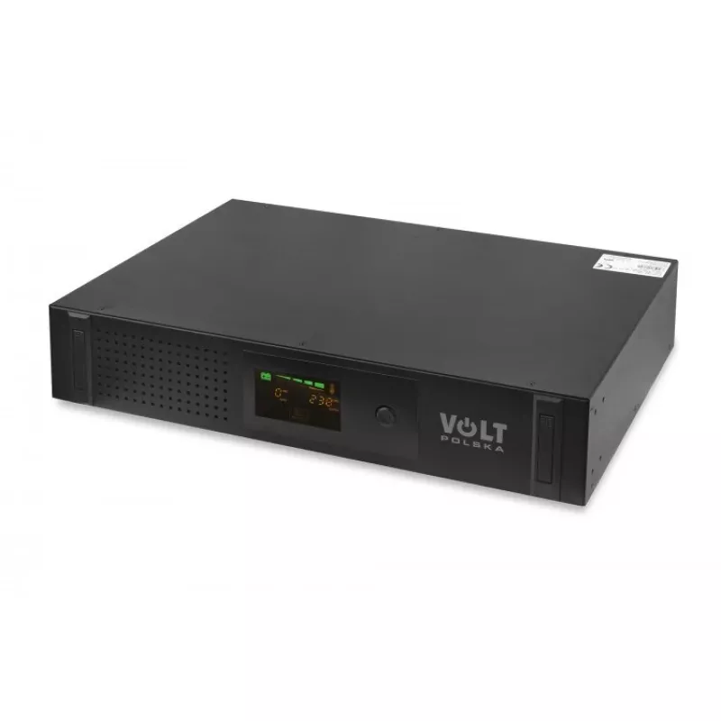 Ups Unterbrechungsfreie Stromversorgung Volt Polska Rackups 2000VA 1200W