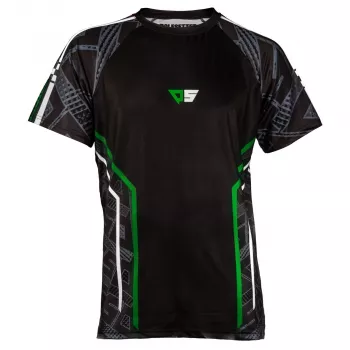 Polesetter ONE Simracing Jersey Grün - M