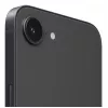 Smartphone Apple iPhone 16e — 6,1 Zoll (15,5 cm), A18, 128 GB, Dual SIM, 5G, 48 MP, Schwarz