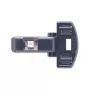 LED-Modul Jung 90-LED W, schwarz, kompatibel mit den Serien 502/506/602/606/607/806/807
