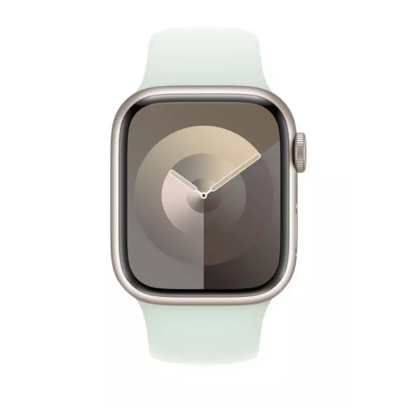 41mm Sportarmband in Soft Mint – S/M