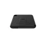 Externe SSD Silicon Power 512 GB Tragbar USB Type-C 3.2 Gen 2 PC60, 540/500 MB/s, 256-Bit-AES, sturzsicher, schwarz
