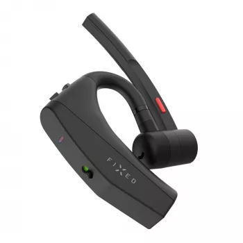 FIXED Talk Pro Bluetooth-Headset, Schwarz