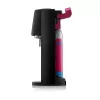 SodaStream Terra Megapack Schwarz Carbonator 1L Flasche 60L Zylinder