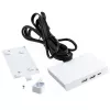 Lian Li O11DE-3WV2 optionales USB-Modul für O11 Dynamic EVO / EVO RGB, Weiß
