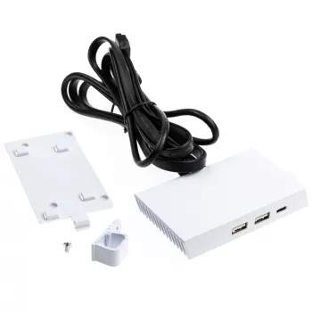 Lian Li O11DE-3WV2 optionales USB-Modul für O11 Dynamic EVO / EVO RGB, Weiß