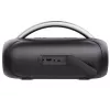 Tracer SuperTube TWS tragbarer Bluetooth-Lautsprecher, 30 W, IPX5, Schwarz