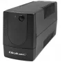 Qoltec 53772 USV (unterbrechungsfreie Stromversorgung) Line-Interactive 0,65 kVA 360 W 1 AC-Ausgang