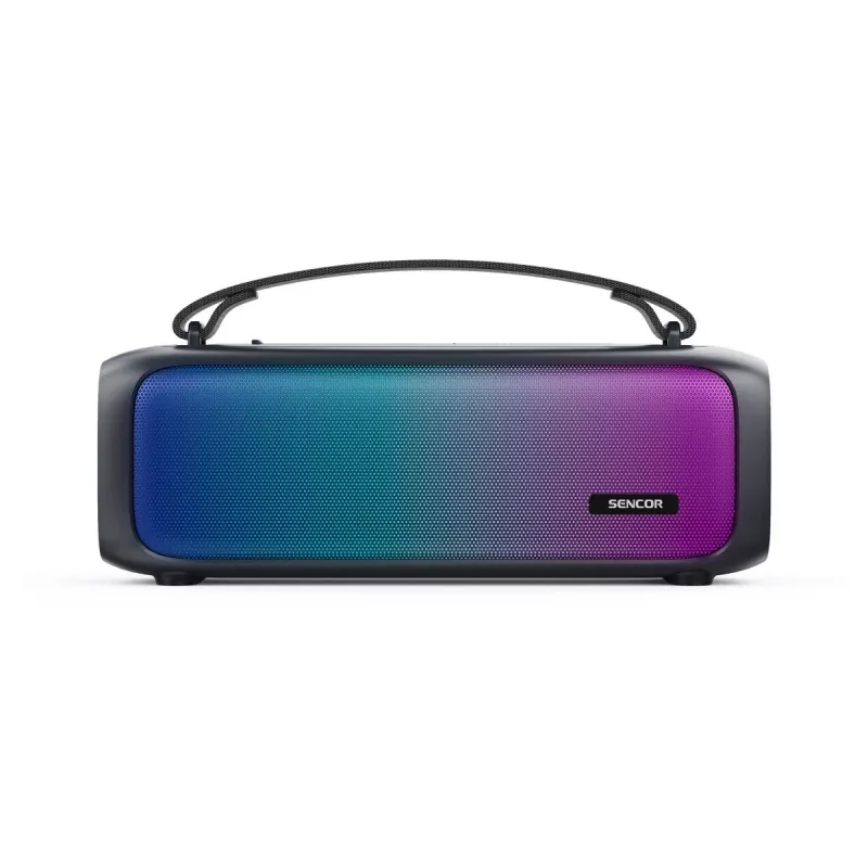 Sencor SSS 3000 KIDS Bluetooth-Lautsprecher, 16 W, FM-Radio, LED-Panel