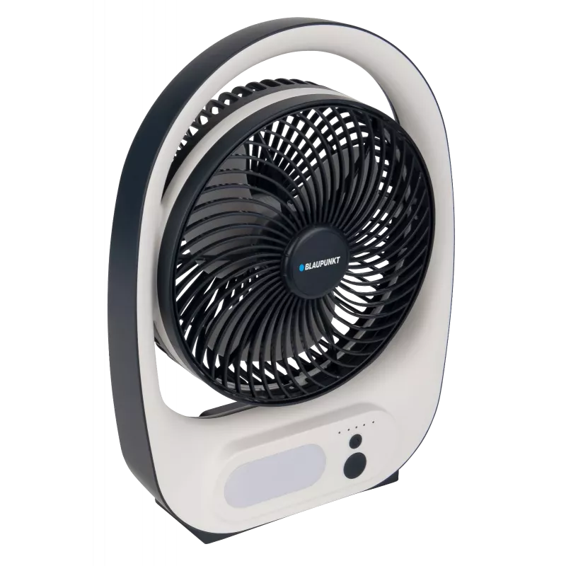 Ventilator Blaupunkt APF401 wiederaufladbar tragbarer Ventilator