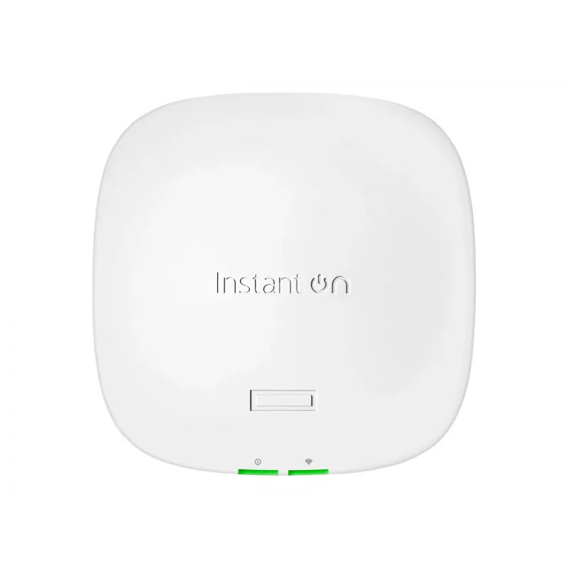HPE Networking Instant On AP21 (EU) Wi-Fi 6 Access Point Bundle mit Netzteil