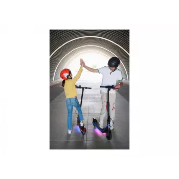 Ninebot by Segway eKickScooter C2 Pro E, Schwarz/Blau | Segway