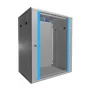 Wandmontierter Rack Extralink EX.14336 15U Grau
