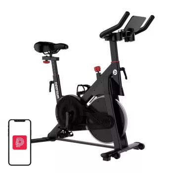 DeerRun S500 Pro Heimtrainer (schwarz)