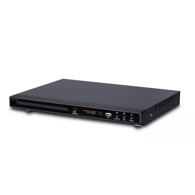 Denver DVH-1245 DVD-Player mit HDMI, 5.1-Kanal
