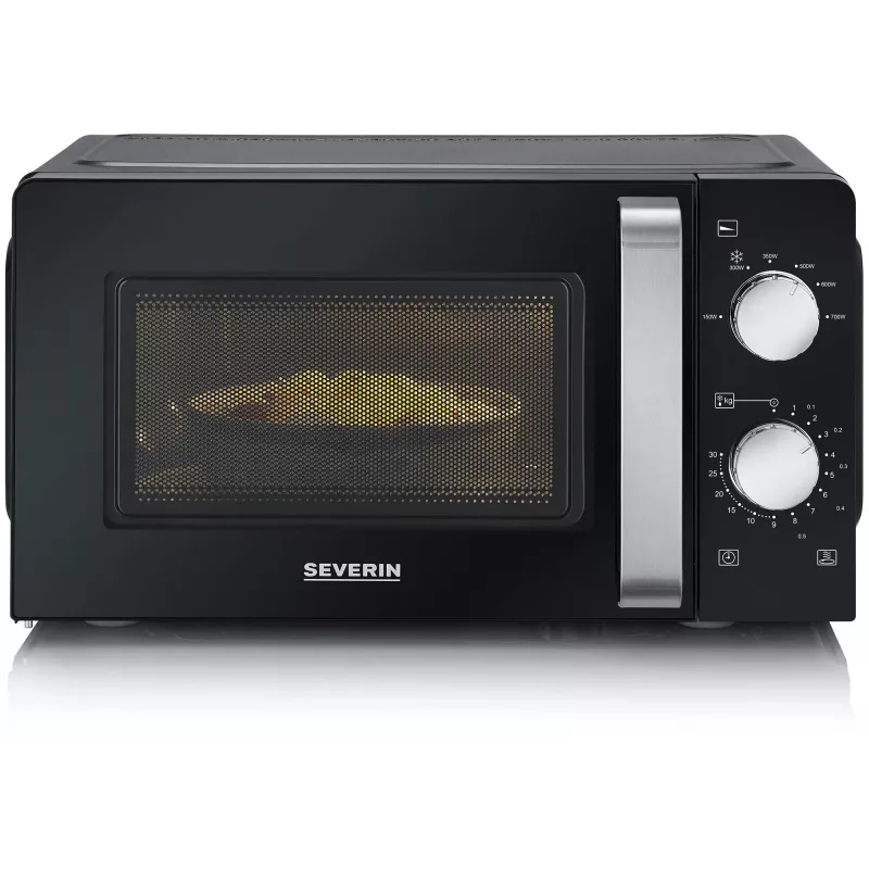 Solo-Mikrowelle Severin MW 7886, 700 W, 17 L