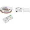 LogiLink Professional FTTH-Anschlussdose 1x LCD/APC mit 50 m (FB2LC50)