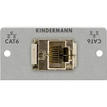 RJ-45 Netzwerkdose Kindermann 7444000526