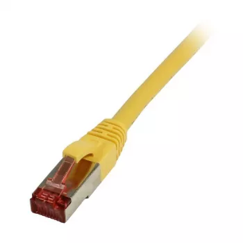 Synergy 21 S216956 - 0,5 m - Cat6 - S/FTP (S-STP) - RJ-45 - RJ-45 - Gelb