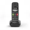 Gigaset E290 Schnurlostelefon, Schwarz