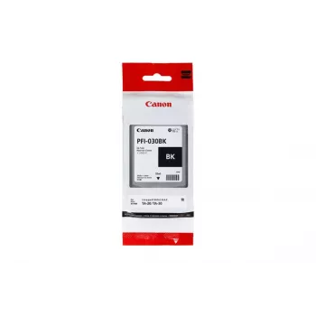 Canon PFI-030BK Tintenpatrone 1 Stück Original Schwarz