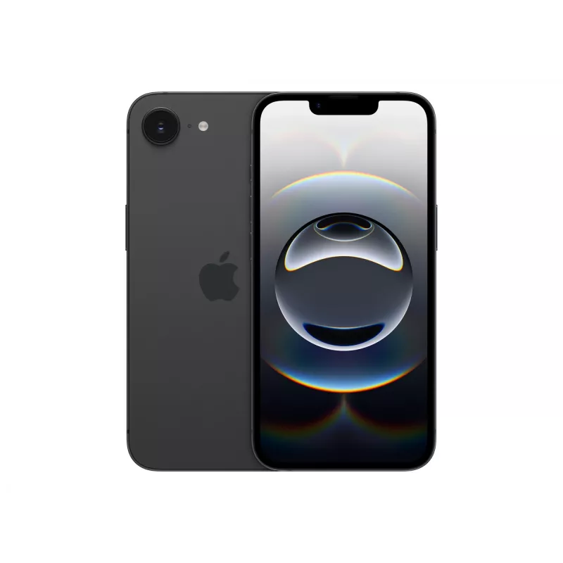 iPhone 16E 512GB schwarz