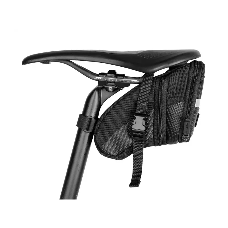 Satteltasche TOPEAK Aero Wedge Pack Medium – kompakte Unter-Sattel-Fahrradtasche