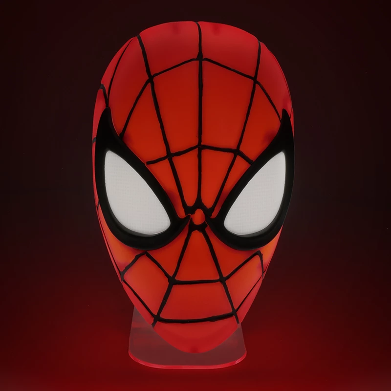 Tischlampe Paladone Spiderman Mask Light