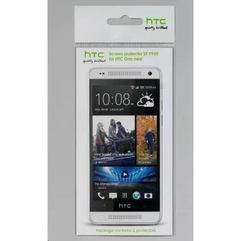 HTC SP P950 Displayschutzfolie für HTC Desire 500, 2 Stk.