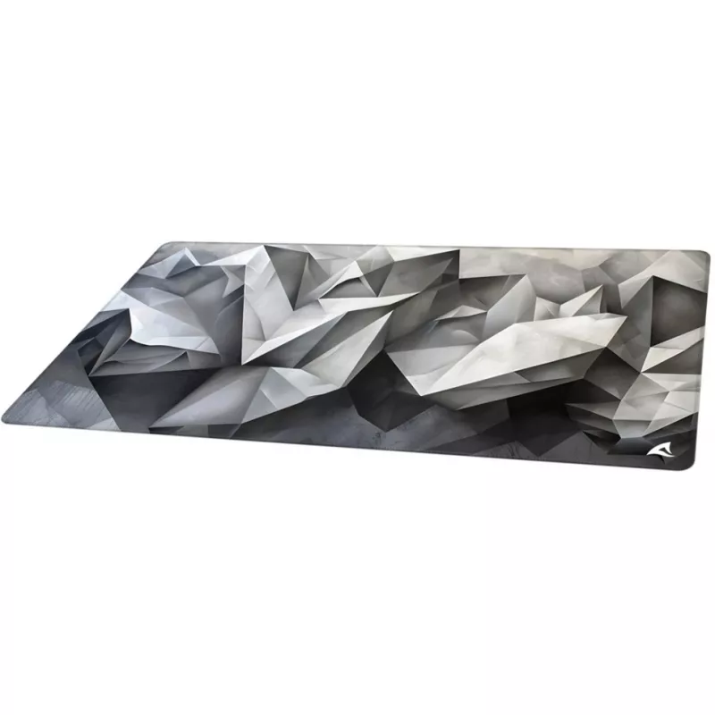 Sharkoon SKILLER SGP40 D17 Gaming-Mauspad, 1000x500 mm, hellgrau/dunkelgrau