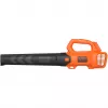 Black & Decker BCBL200B-XJ Akku-Axial-Laubbläser, 18 V, ohne Akku und Ladegerät