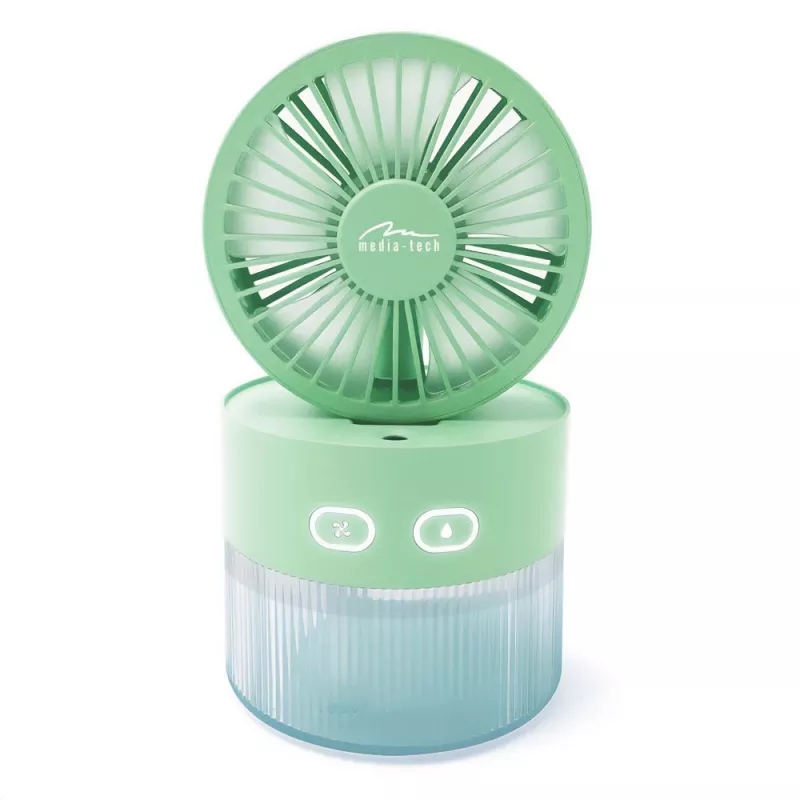 Tischventilator MEDIA-TECH MT6515 12 Zoll, 3 Geschwindigkeiten