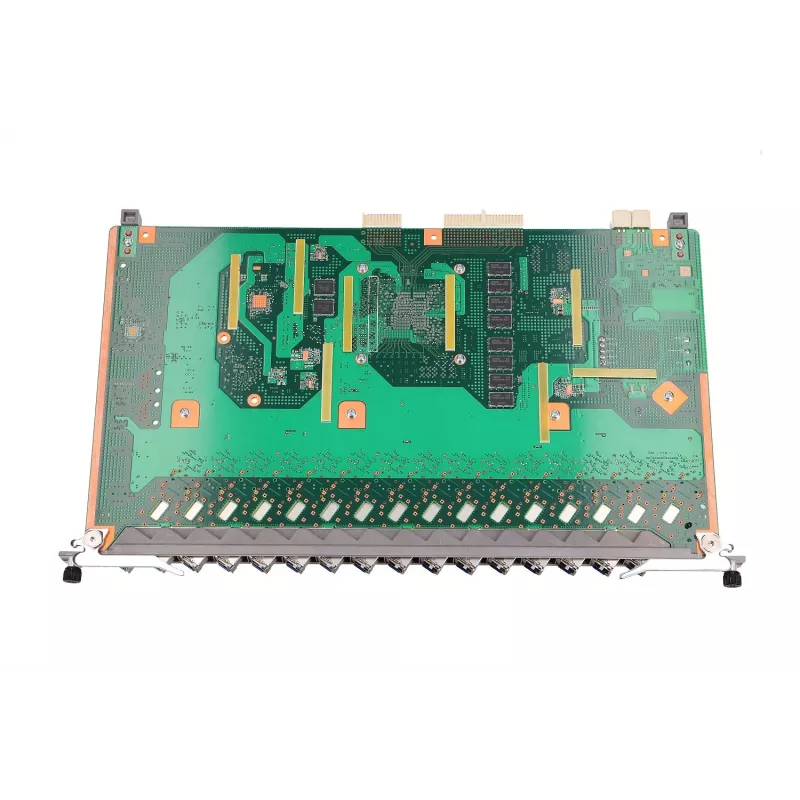 GPON OLT-Schnittstellenkarte HUAWEI GPFD — 16x GPON C+ Ports, für 5608/5680/5683 OLT