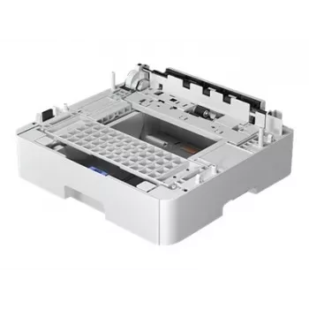 Epson 500-Blatt Papierkassette, Papierzuführung, Epson, WorkForce Pro WF-C5710 WorkForce Pro WF-C5790 WorkForce Pro WF-C5290 WorkForce Pro WF-C5210, 500 Blatt, Weiß, Indonesien