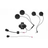 FreenConn FX Pro V2 EU MESH Motorrad-Gegensprechanlage