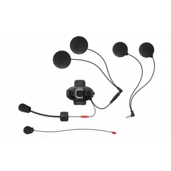 Motorrad-Intercom Sena FreenConn FX Pro V2 EU MESH — Bluetooth 4.1, Reichweite 800 m, IP65, Sprechzeit 13 h, Li-Ion