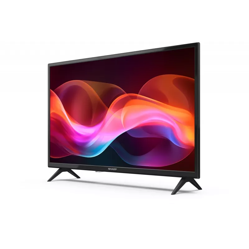 Sharp HD Ready TV | Modell 32FA4E | Schwarz
