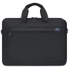 Rivacase Boboli 8036 Notebooktasche 15,6–16 Zoll (40,6 cm), Schwarz