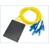 Netzwerk-Splitter PLANET EPL-SPT-8 Breite 100 mm Tiefe 80 mm Höhe 10 mm