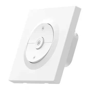 Intelligenter Wandschalter/Dimmer Sonoff MINI-ZBDIM-E ZigBee – kompakter Unterputz-Dimmer und Ein/Aus-Modul