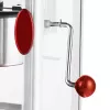 Emerio POM-120650 Popcornmaschine, 360 W, rot/silber