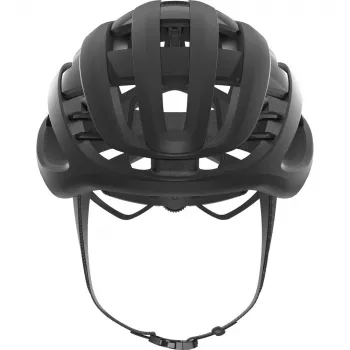 ABUS AirBreaker velvet Schwarz L