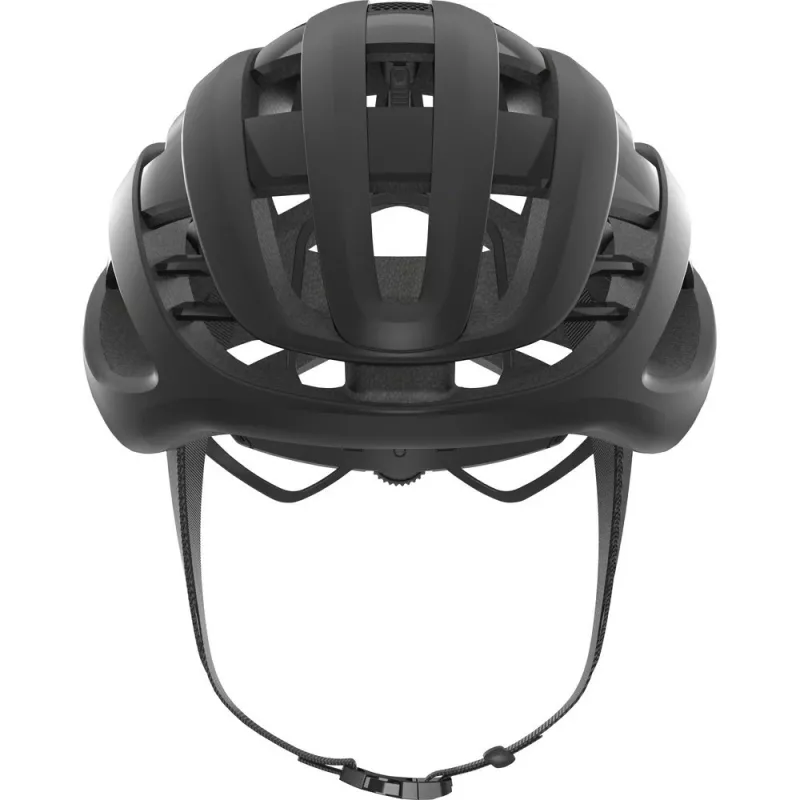 ABUS AirBreaker velvet Schwarz L