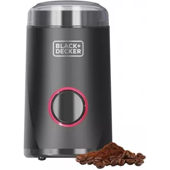 Kaffeemühle Black+Decker BXCG152E